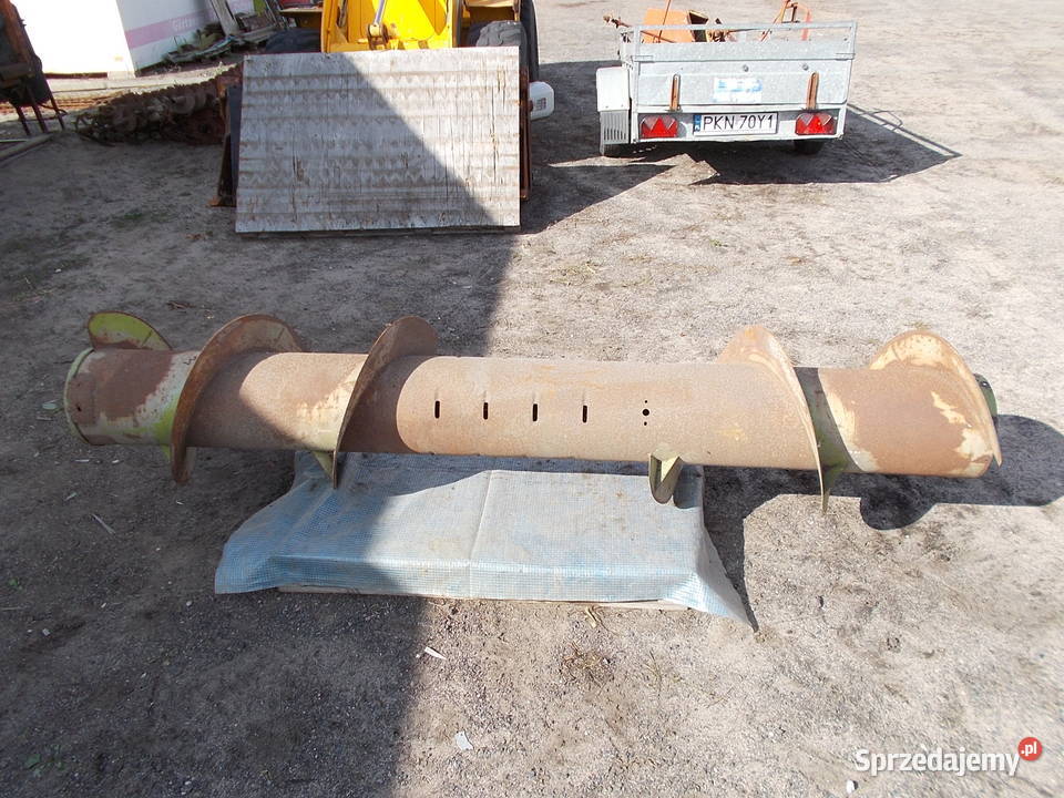 Lej hedra 27m Claas Mercator Senator