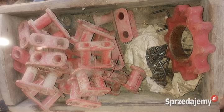 Części do kopaczki taśmowej Kopaczki Kalno