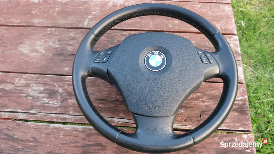 kierownica bmw 3 e 90 lift osobowe lubelskie Niemce