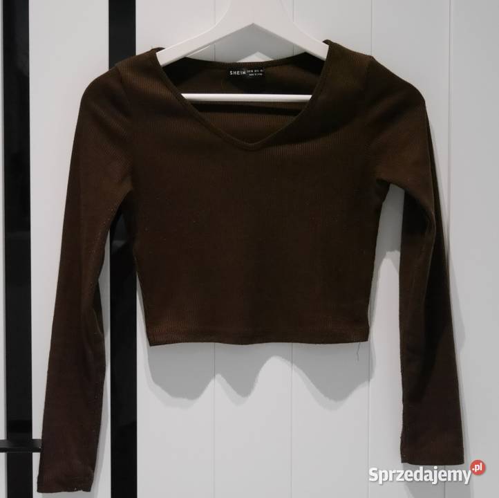 Shein fajna bluzeczka 34 XS Bluzki i koszule Wrocław