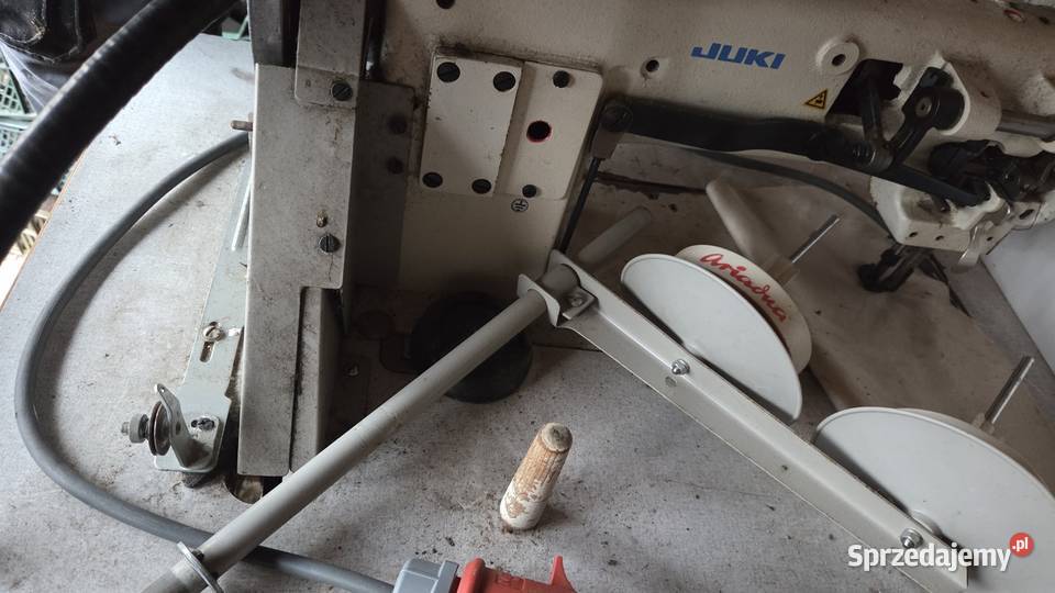 Maszyna do szycia Juki DNU241H potrójny świętokrzyskie Wąchock