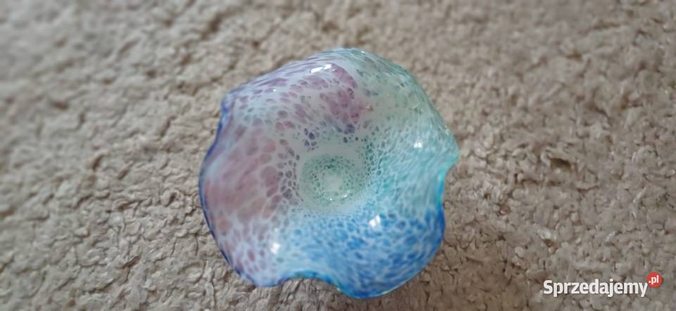 Świecznik Murano Olsztyn sprzedam