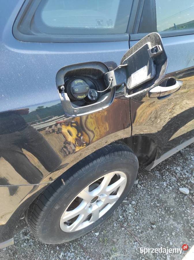 Audi Q5 2014 pozostałości tył ćwiartka lubelskie Józefów nad Wisłą