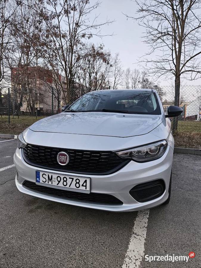 Fiat Tipo 14 16V Street Rok produkcji 2018 Kraków sprzedam