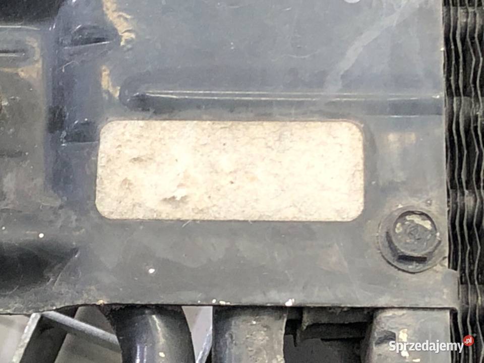 CHŁODNICA KLIMATYZACJI MAZDA TRIBUTE 20 124 0008