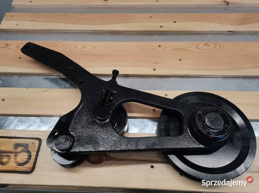 Ramię wentylatora Manitou MT 932 wielkopolskie Wilkowo