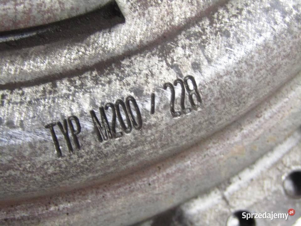 SPRZĘGŁO TARCZA DOCISK KOŁO 15 B MAZDA 2 DJ