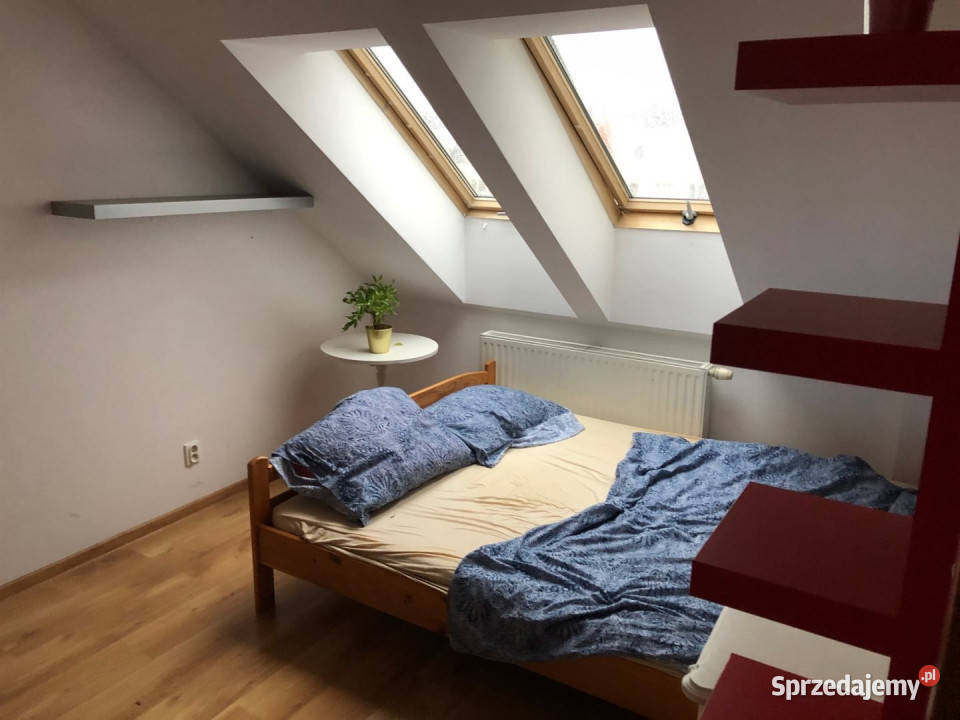 Mieszkanie Wrocław 44m2 2 pokojowe 13522zł/m2