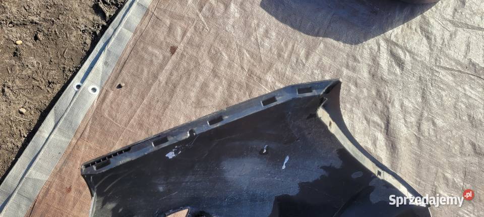 ZDERZAK TYLNY TYL HYUNDAI I30 III HB 2017