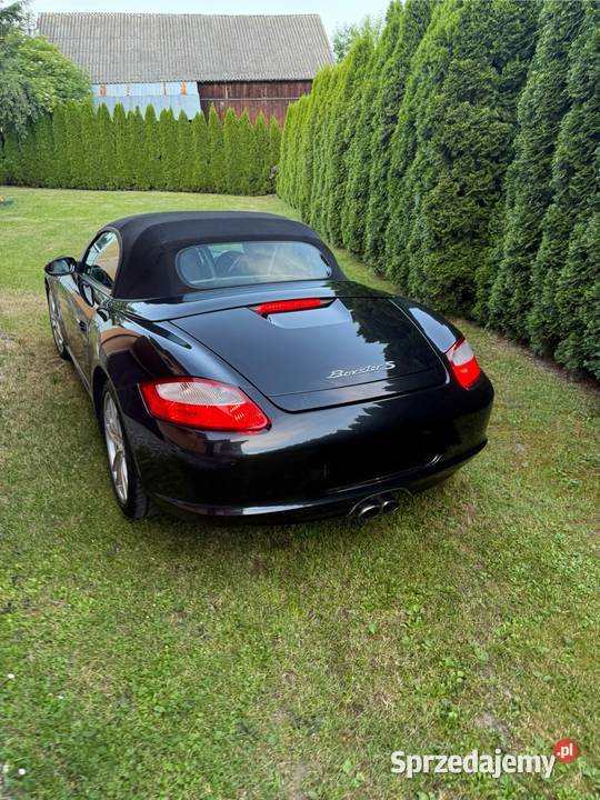 Porsche boxster 987 S Nowy Targ sprzedam