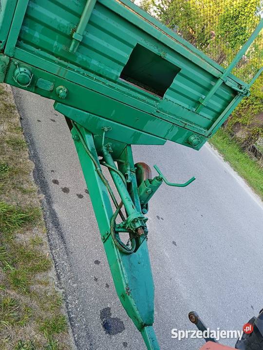 Rozrzutnik 35 t Janowiec