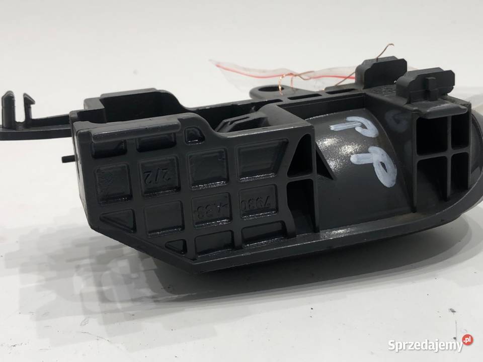 KLAMKA WEWNĘTRZNA PRAWY PRZÓD TOYOTA AYGO I podkarpackie