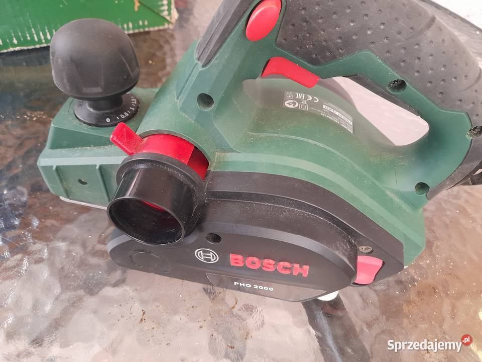 Strug bosch PHO 2000 Wieluń