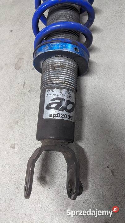 Honda Civic EDEF Zawieszenie gwintowane AP tył Warszawa