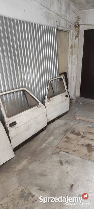 Części samochodowe różne głównie FIAT Kęty