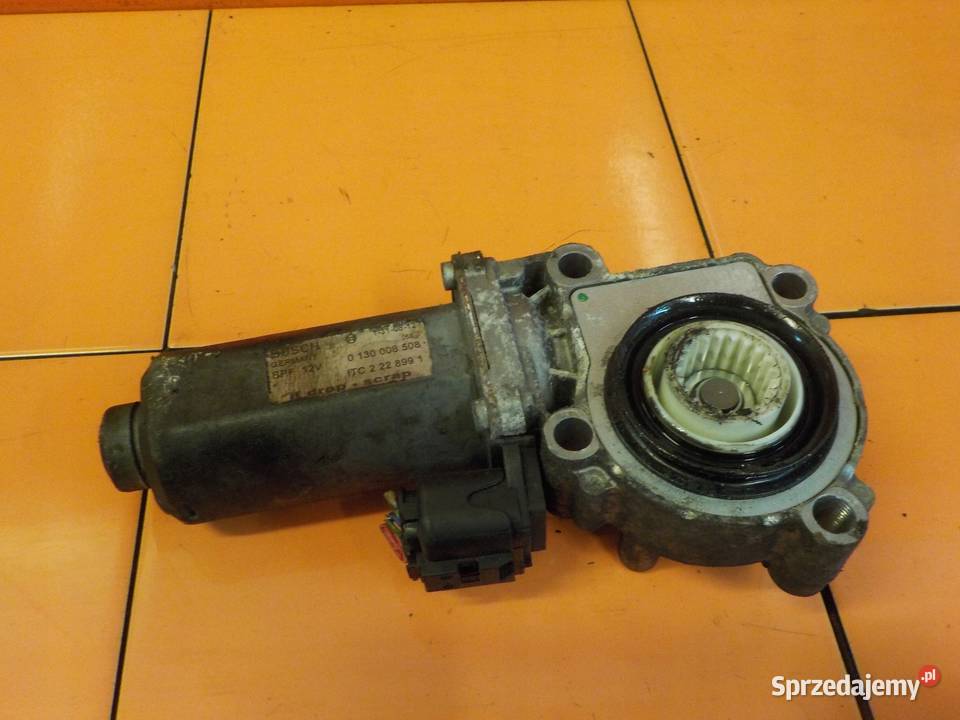 RANGE ROVER SPORT 30 TD V6 12r nastawnik Podzespoły skrzyń biegów Suków sprzedam