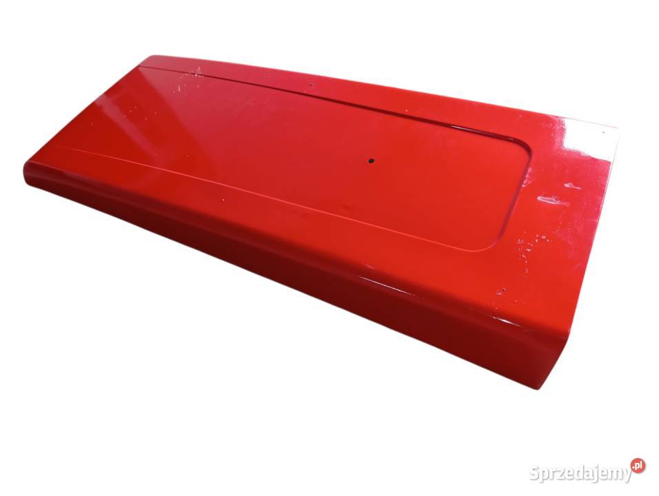 Pokrywa maski 3 cyl Zetor Długość maski 120 Tyczyn