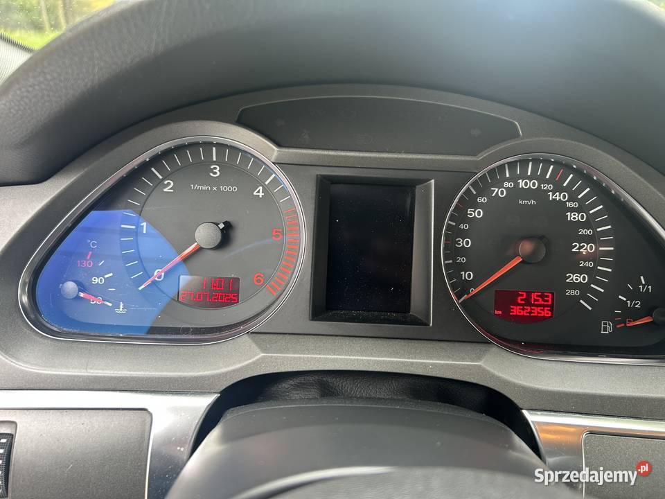 Audi A6 C6 Sprzedam Pabianice