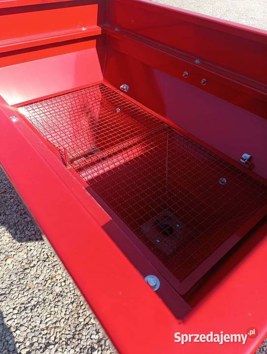 Rozsiewacz Strumyk Langren Woprol Kłos motyl Rozsiewacze nawozów lubelskie Biłgoraj sprzedam