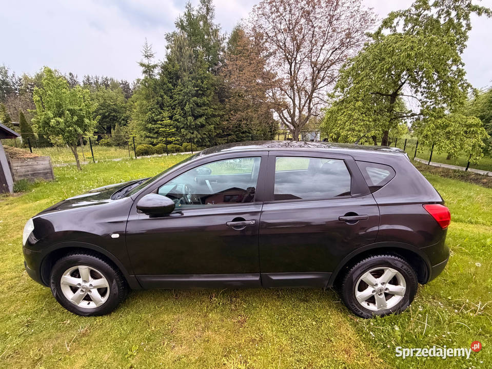Nissan Qashqai 16 Tekna Pack Bytom