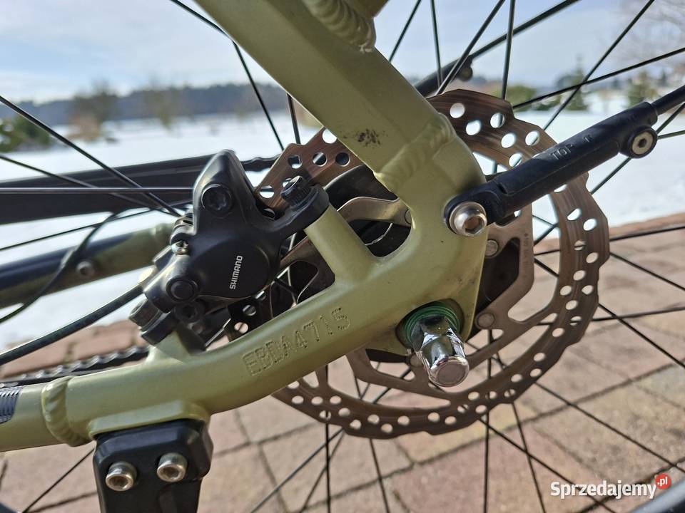 Rower damski Giant Wyry sprzedam