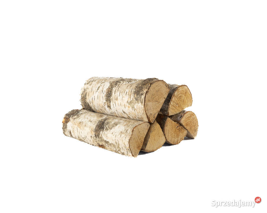 Drewno kominkowe suszone komorowo różne gatunki Olsztyn