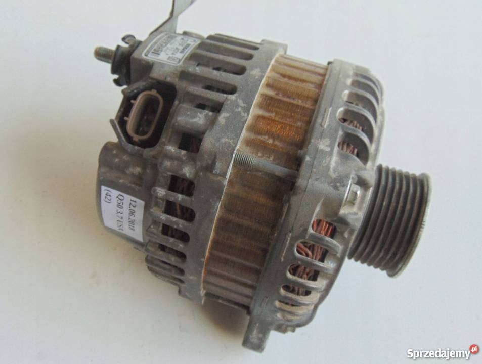 ALTERNATOR INFINITI Q50 37 23100JK01A Nowy Tomyśl