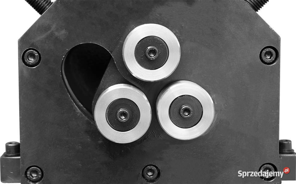 Giętarka rolkowa Metcor PR5 sprzedam