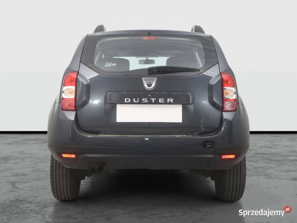 Dacia Duster 16 SCe isofix Łódź