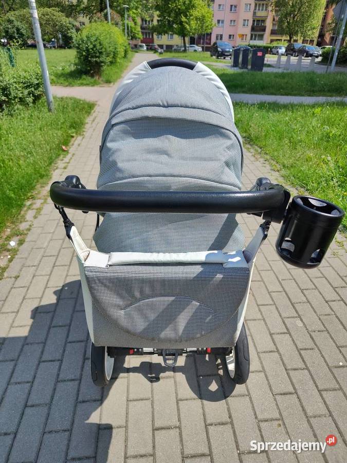 Wózek dziecięcy 2w1 Coneco Primavera Gondola Coneco Dąbrowa Górnicza