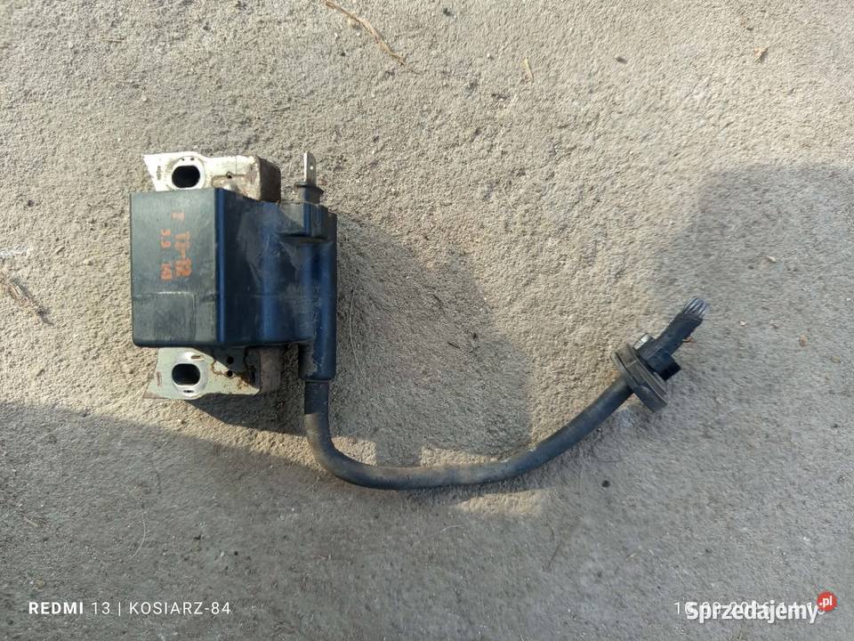 cewka iskrownik HONDA GC 100 HRB423 HR173 moduł Borki sprzedam