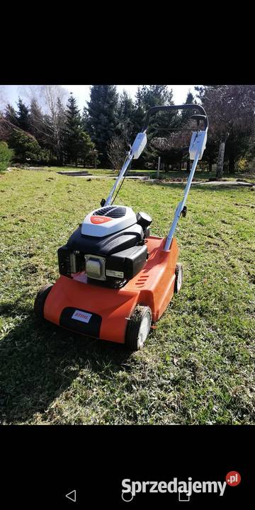 Wertykulator spalinowy Stihl Rzeszów