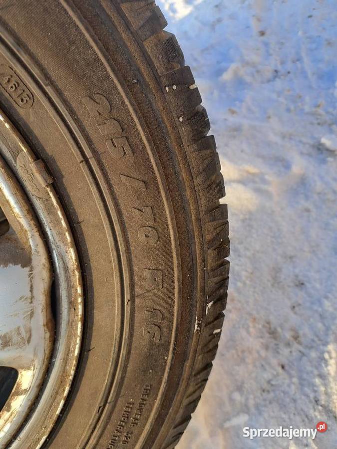 KOŁA DO TOYOTA RAV4