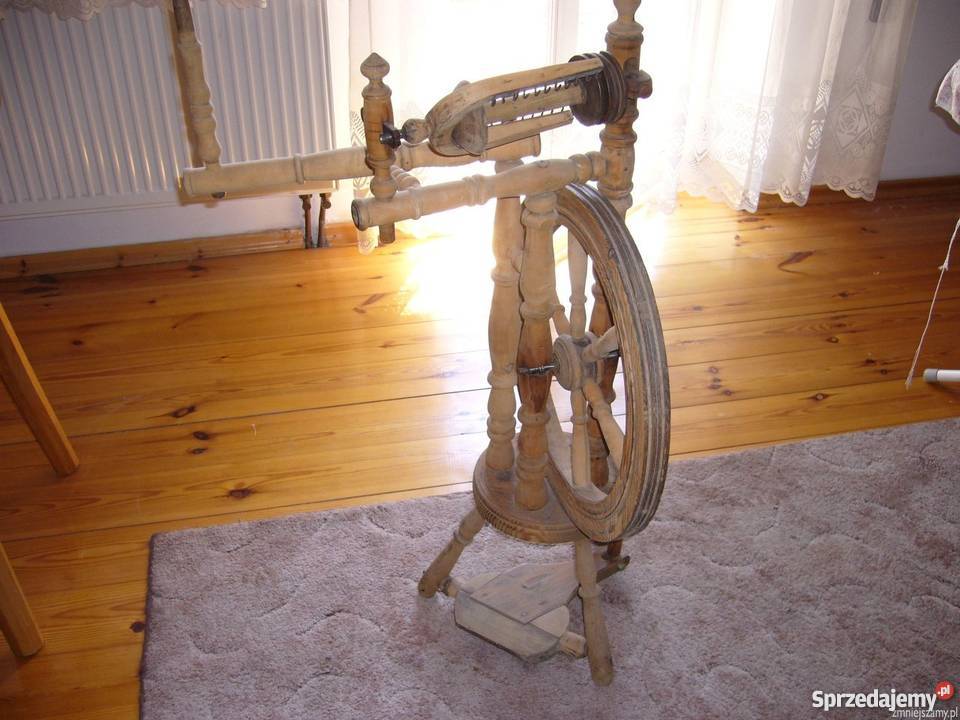 Sprzedam kołowrotek kompletny sprawny piękny