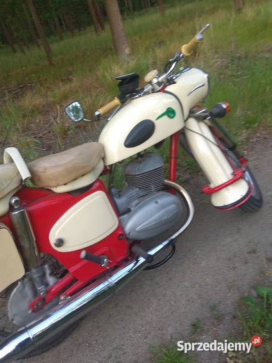 MZ es jaskółka zerówka dolnośląskie Legnica