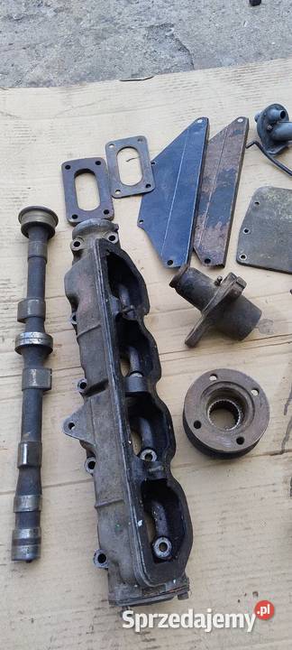 Fiat 132 częsci Radom