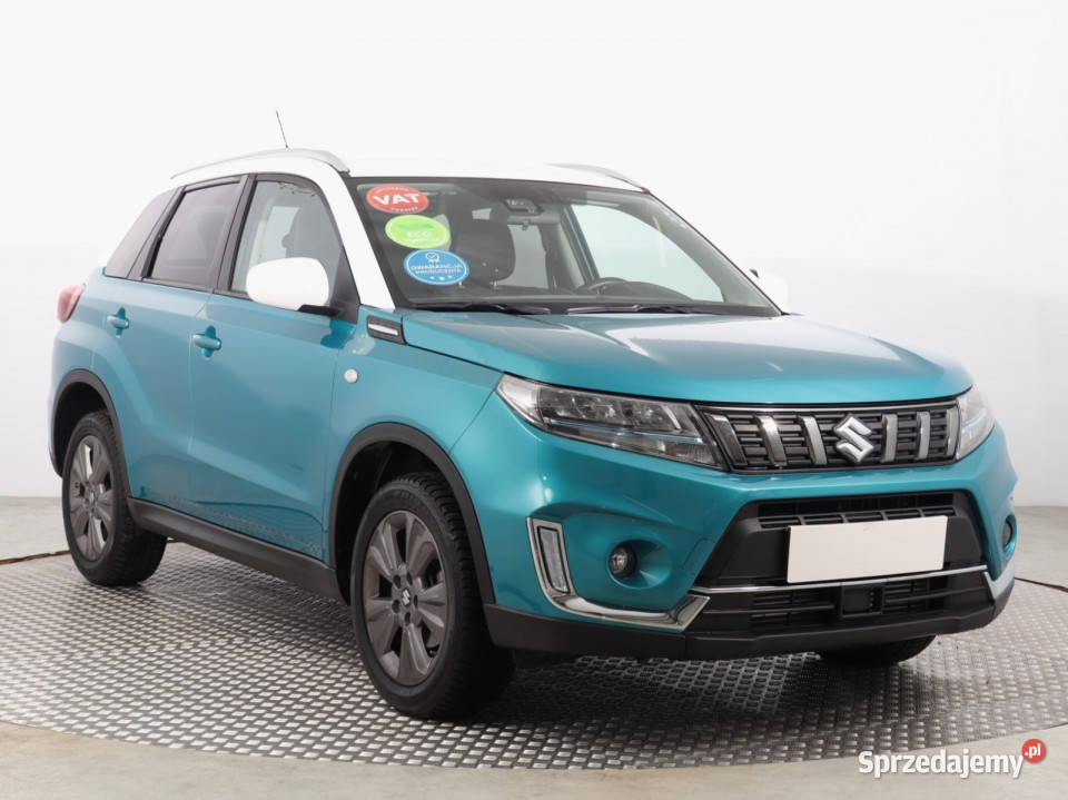 Suzuki Vitara 14 BoosterJet