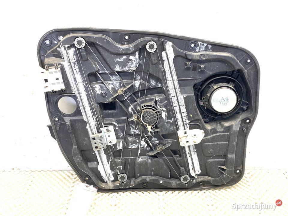 PODNOŚNIK SZYBY PRAWY PRZÓD HYUNDAI SANTA FE III podkarpackie