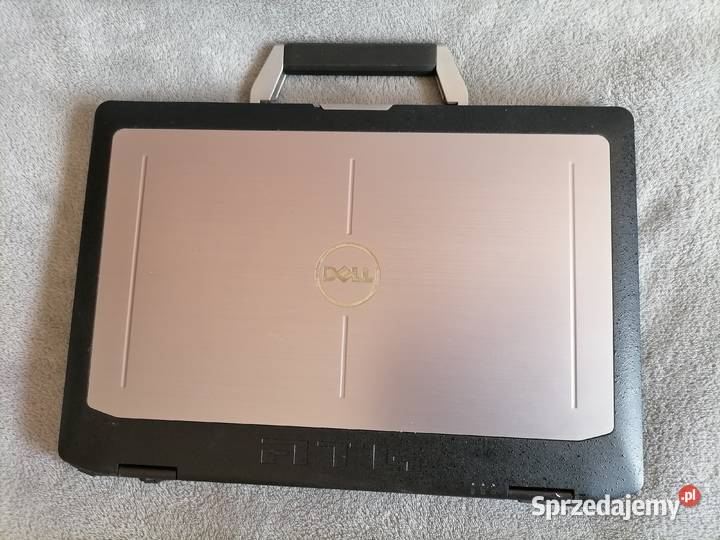 PANCERNY DELL ATG DO DIAG COR i5 DOTYK WIN 10
