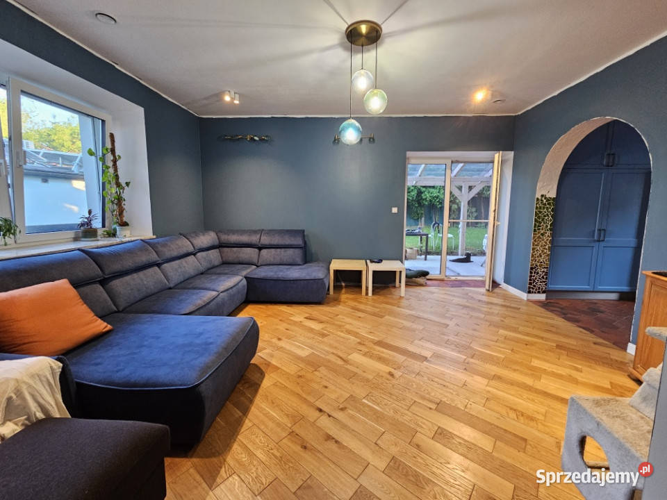 Wolnostojący Dom Kraków Prokocim