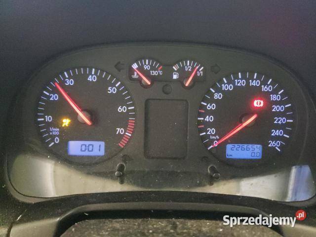 VW Golf IV z Niemiec komputer pokładowy