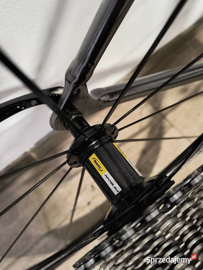 Rower szosowy Trek 1500D