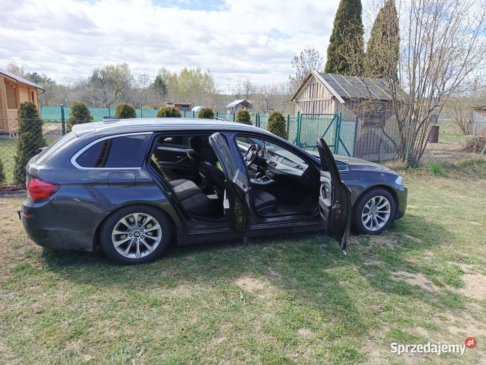 BMW F11 520d 2010 pomorskie