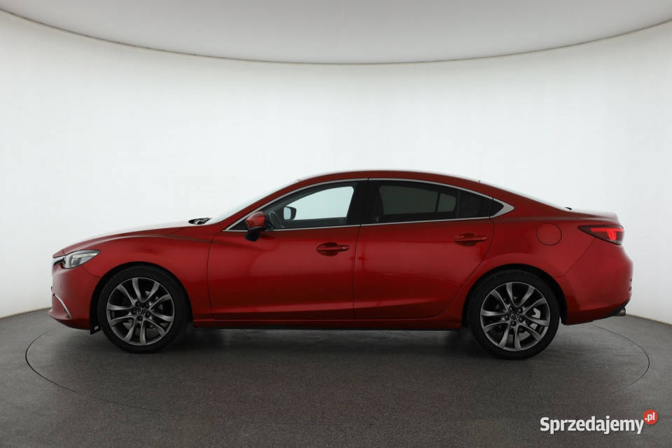 Mazda 6 20 SkyactivG kamera cofania Piaseczno