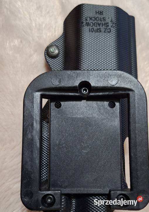 Kabura prawa do CZ SP01 i CZ SHADOW