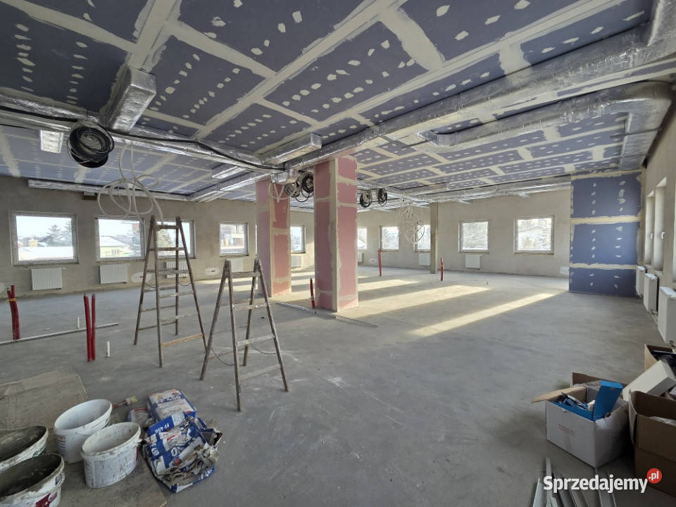 Wynajmę pow ok 200m2 w Rzeszowie Armii Krajowej Rzeszów sprzedam