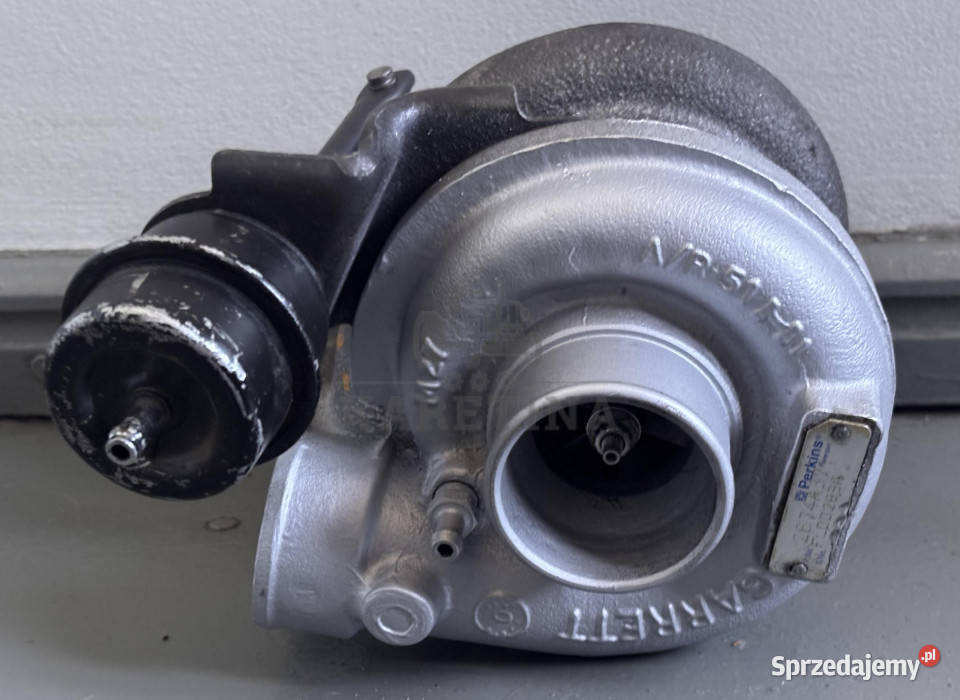 Perkins 2674A371 Turbosprężarka Turbo Jastrzębniki