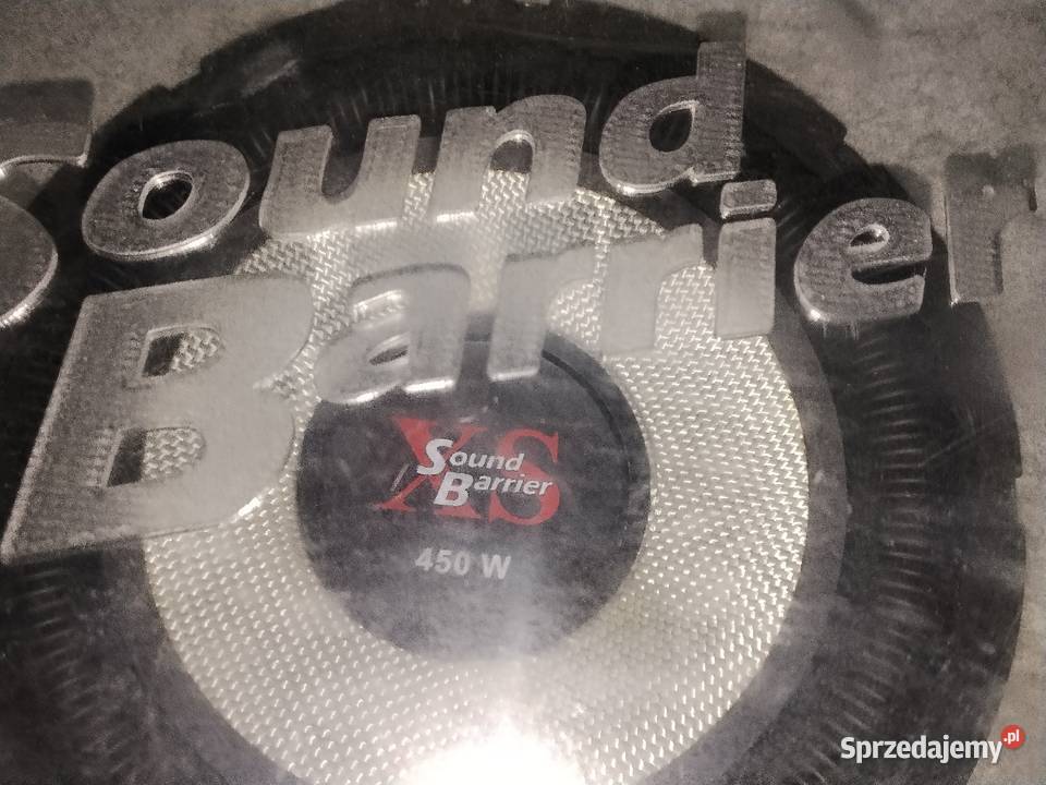 Tuba basowa Sound Barrier Jawor