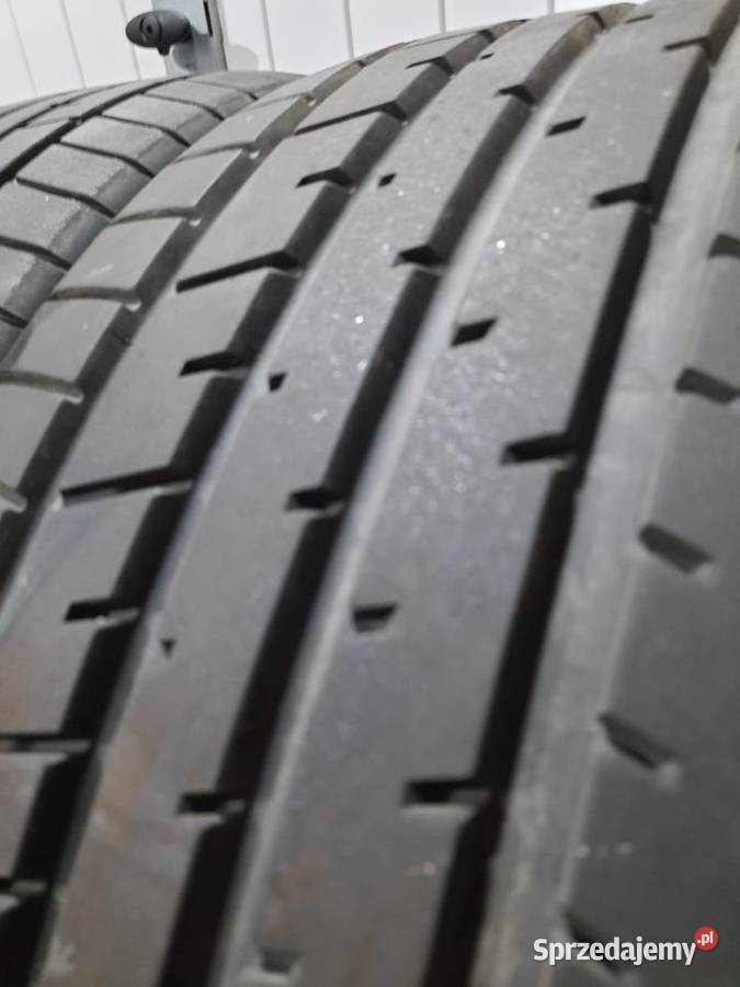 4xOpony letnie Toyo Proxes 22555 r19 prod 2024 małopolskie Olkusz