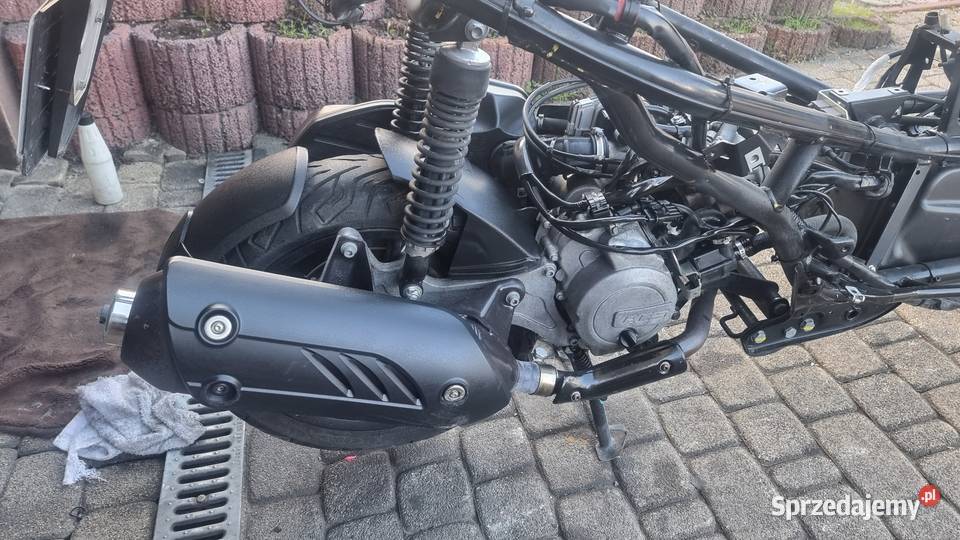 Aprilia sr silnik kompletny Bielsko-Biała
